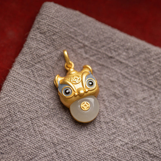 Stunning Gold Necklace for Daily Wear