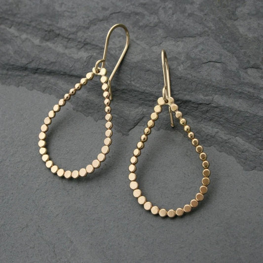 Vintage Handmade Earring