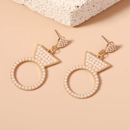 Elegant Pearl Earring for Every Occasion
