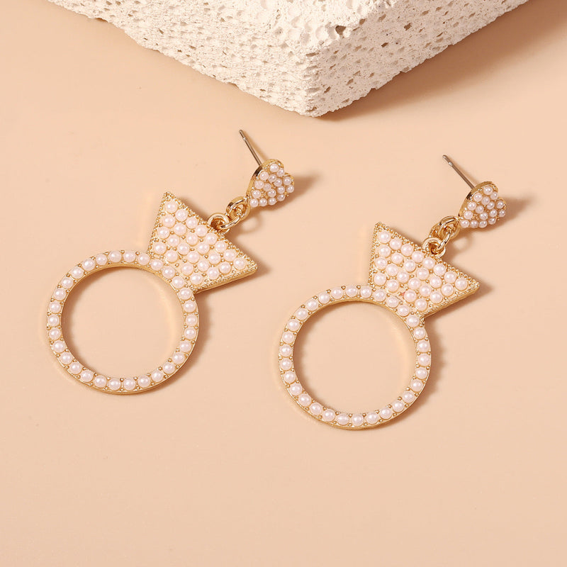 Elegant Pearl Earring for Every Occasion