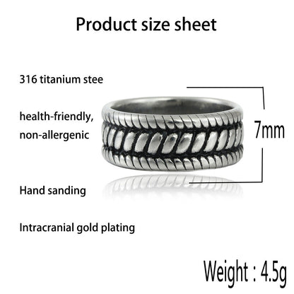 Elegant Ring for Every Occasion