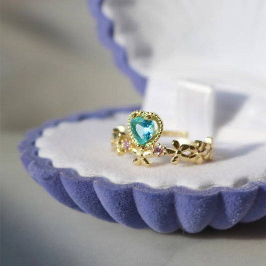 Beautiful Ring with Unique Style