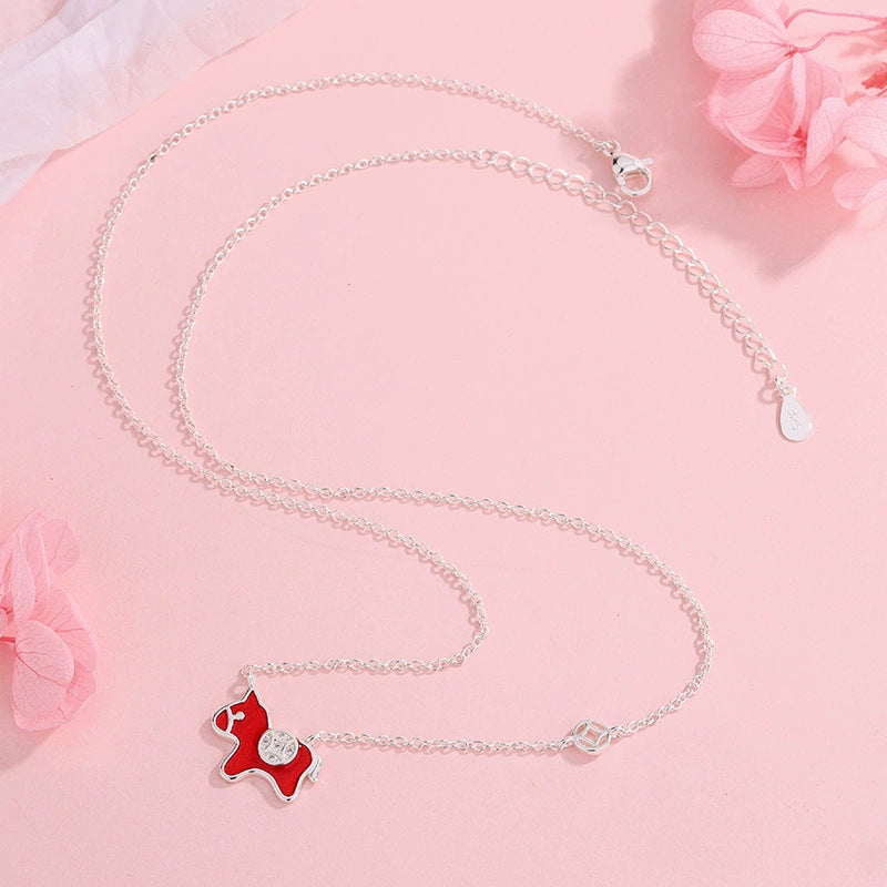 Romantic Necklace for Special Moments
