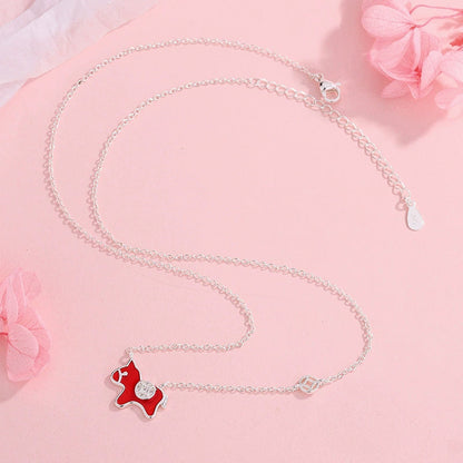 Romantic Necklace for Special Moments