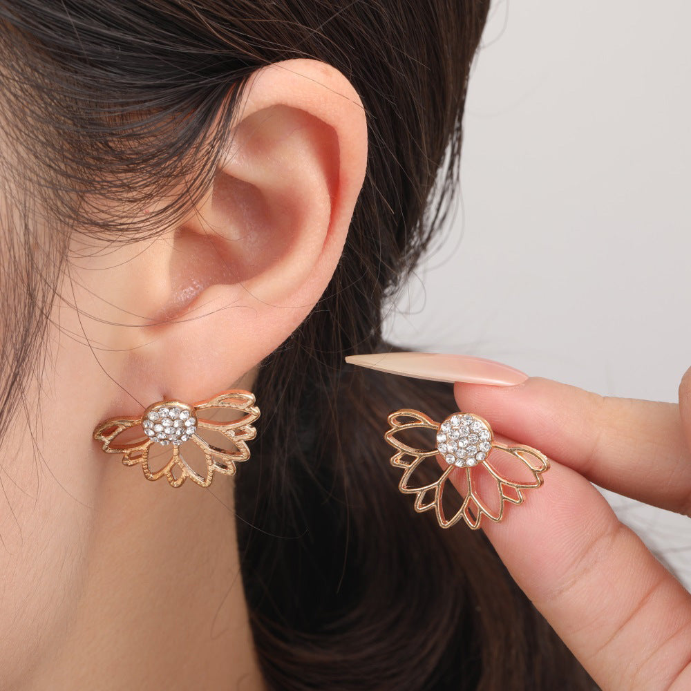 Beautiful Earring with Unique Style