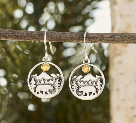 Classic Earring with Timeless Appeal