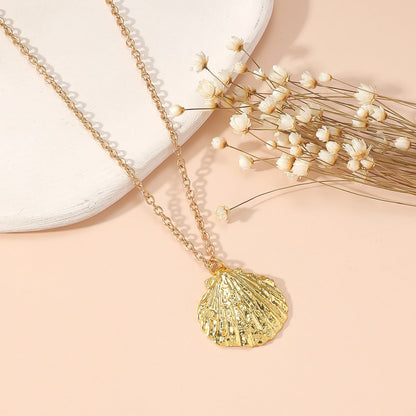 Delicate Artisan Pearl Necklace