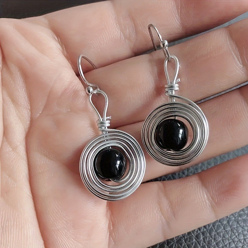 Romantic Silver Earring for Special Moments