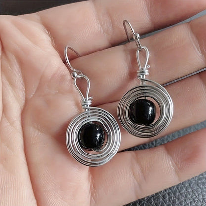 Romantic Silver Earring for Special Moments