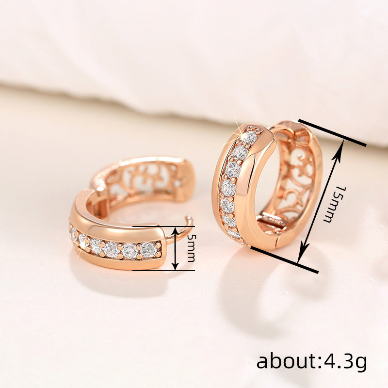 Beautiful Earring with Unique Style