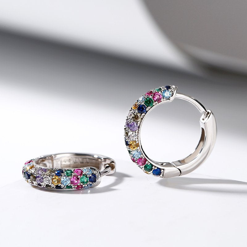 Classic Earring with Timeless Appeal
