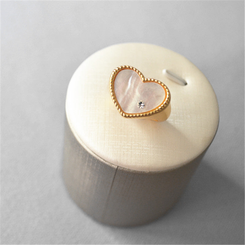 Beautiful Gold Ring with Unique Style