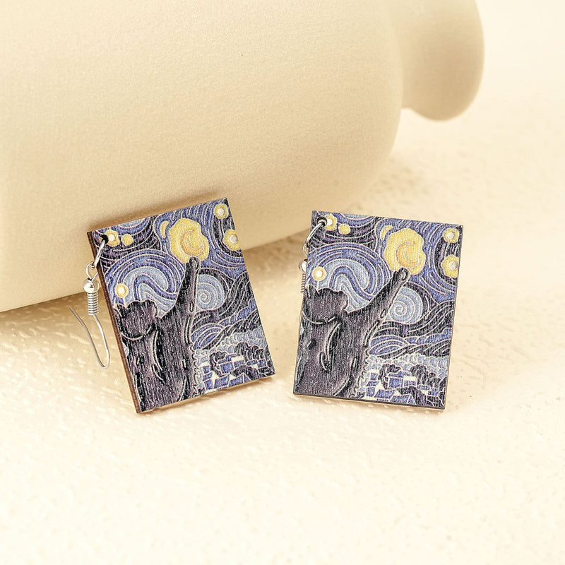 Beautiful Earring with Unique Style
