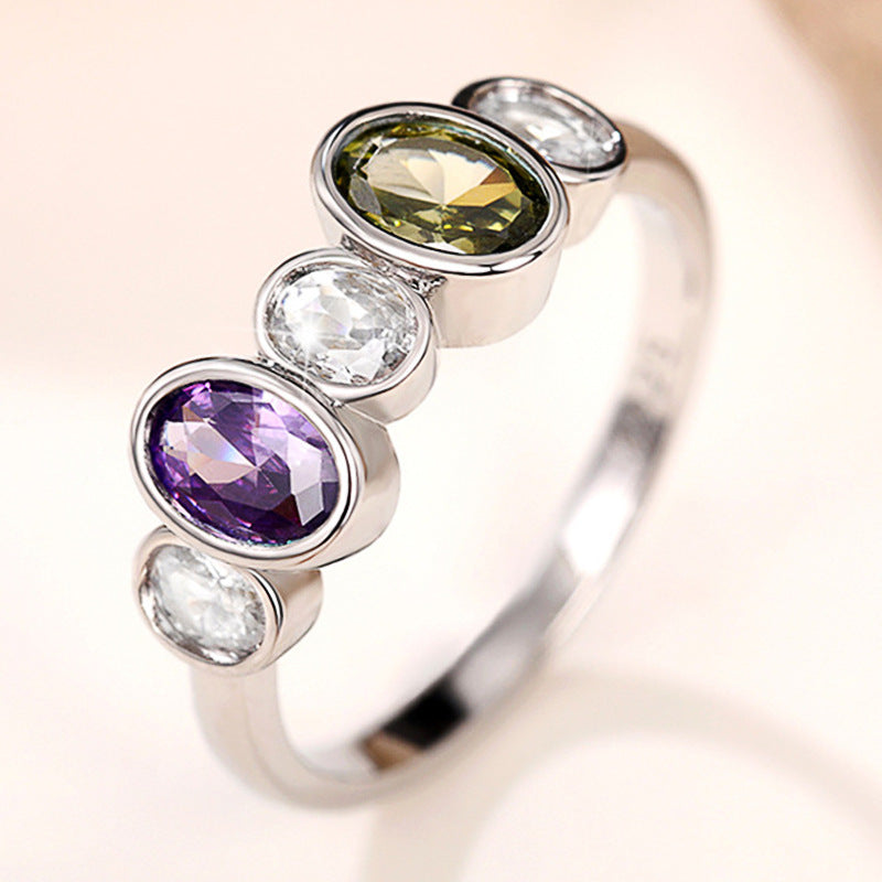 Classic Ring with Timeless Appeal