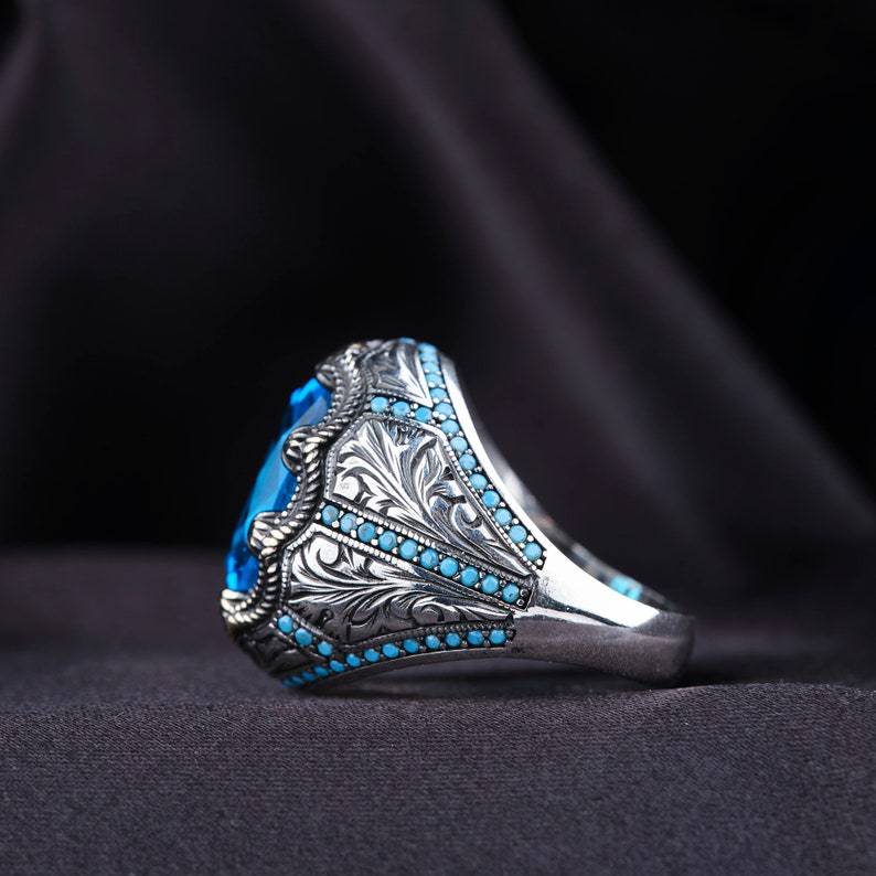 Beautiful Ring with Unique Style