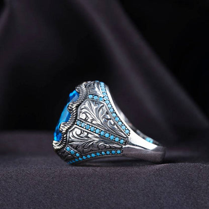 Beautiful Ring with Unique Style