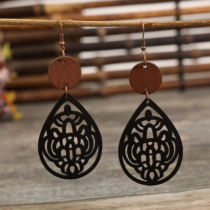 Beautiful Earring with Unique Style