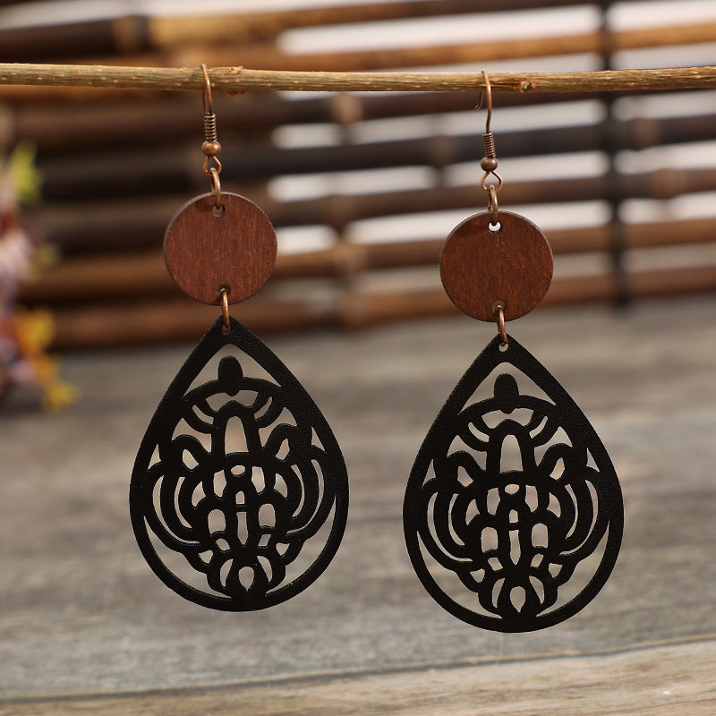 Beautiful Earring with Unique Style