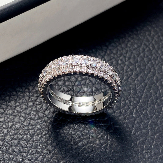 Vintage Handmade Gold Ring