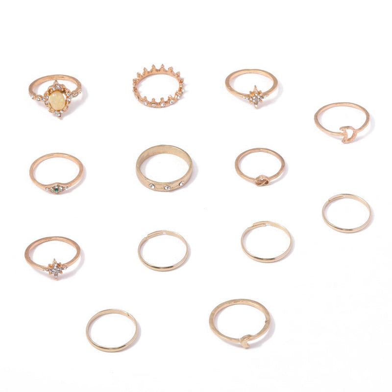 Delicate Artisan Set