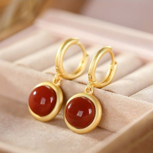 Beautiful Silver Earring with Unique Style