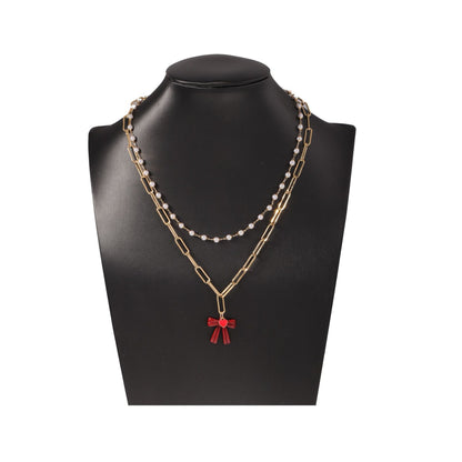 Charming Pearl Necklace for Any Occasion