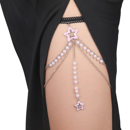 Stunning Pearl Chain for Daily Wear