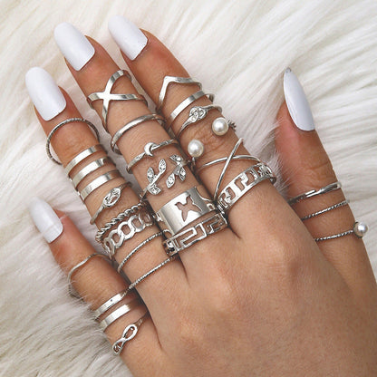 Romantic Pearl Set for Special Moments