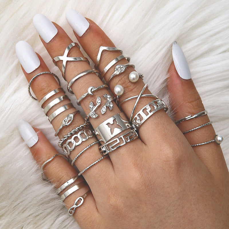Romantic Pearl Set for Special Moments