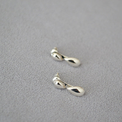 Beautiful Gold Earring with Unique Style
