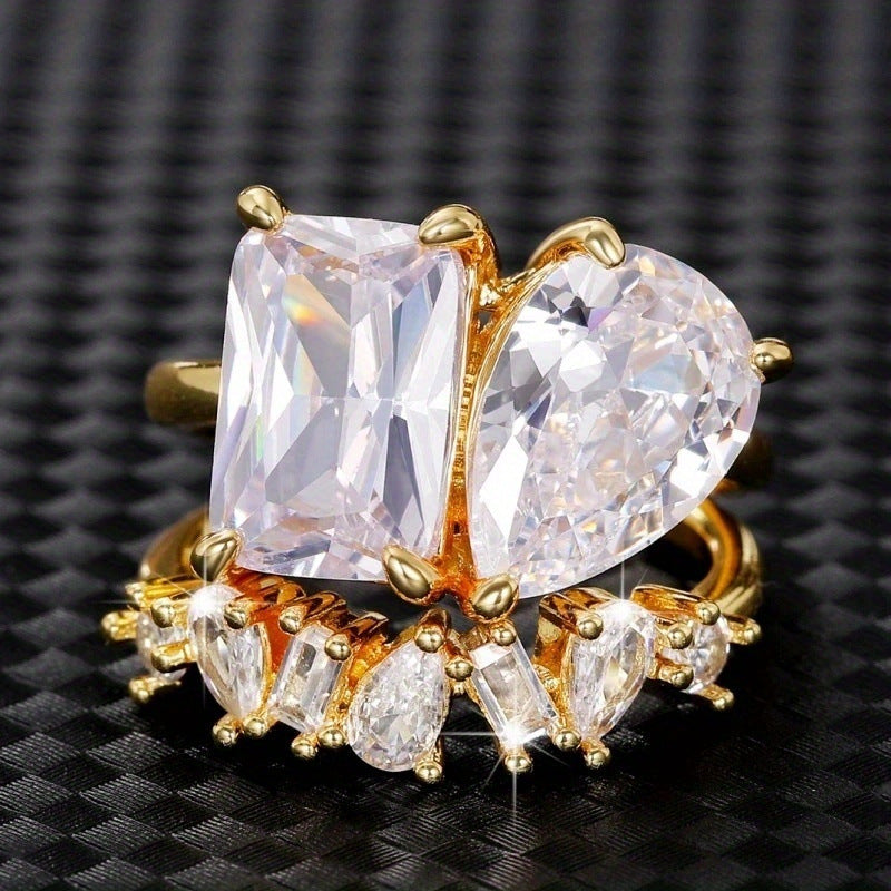 Romantic Ring for Special Moments