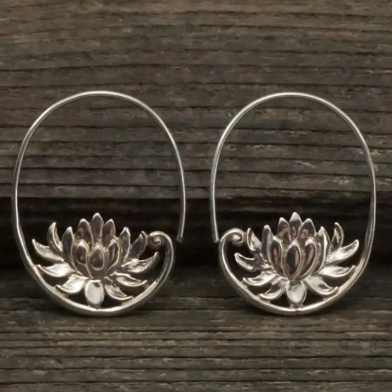Delicate Artisan Earring