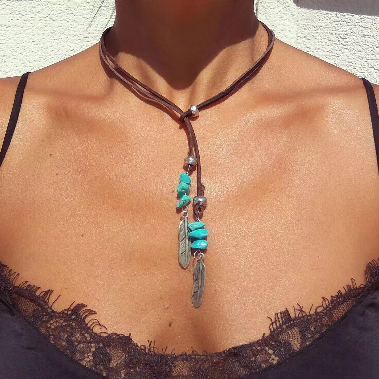 Classic Necklace with Timeless Appeal