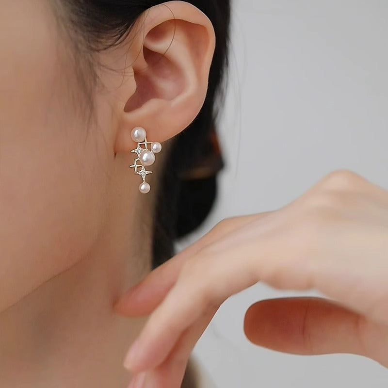 Elegant Pearl Earring for Every Occasion