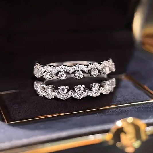 Classic Ring with Timeless Appeal