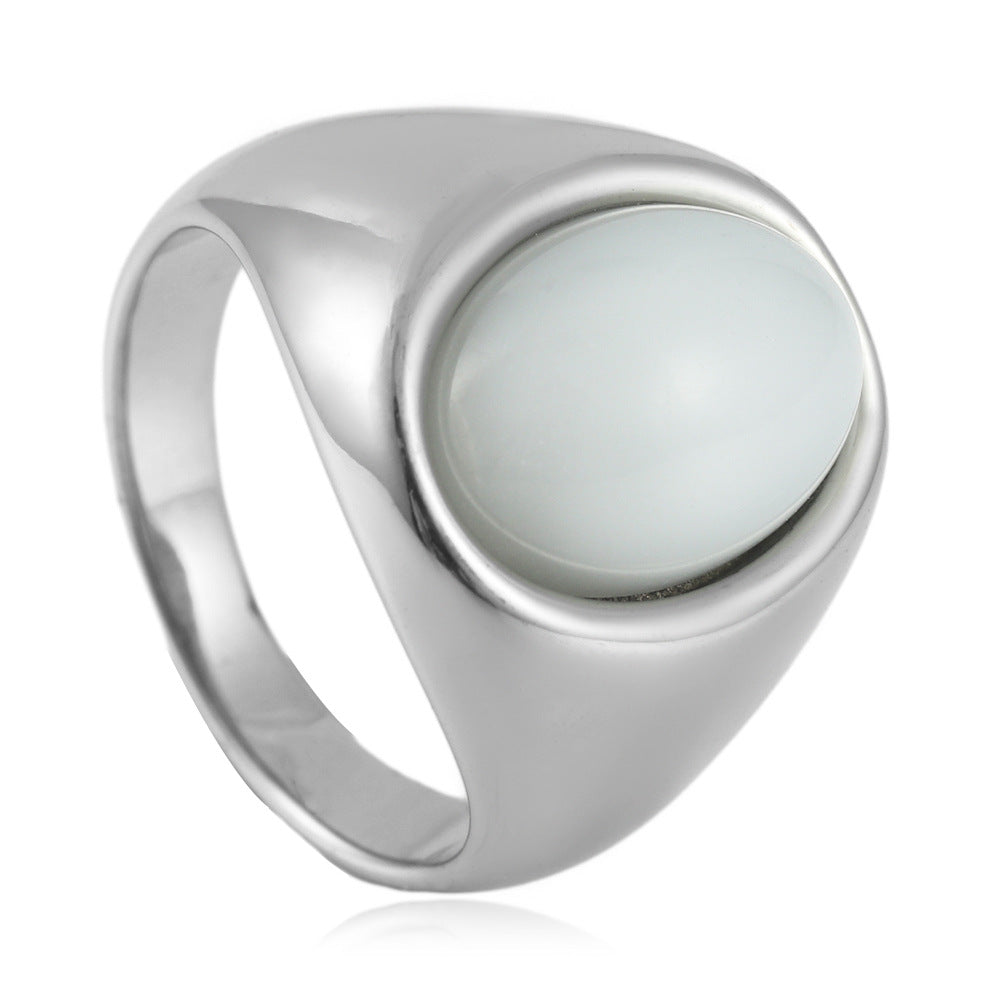 Beautiful Ring with Unique Style