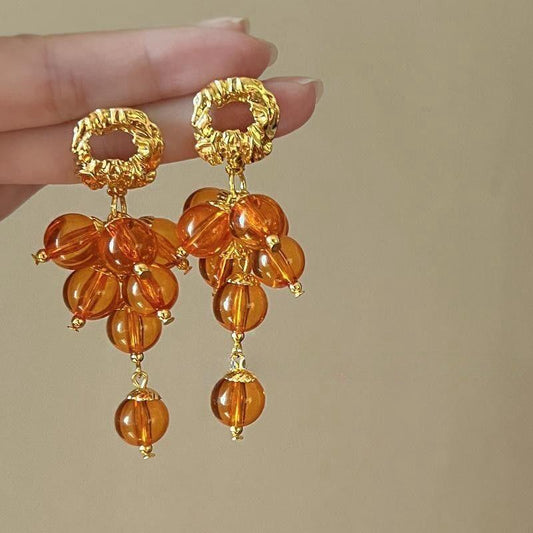 Vintage Handmade Earring
