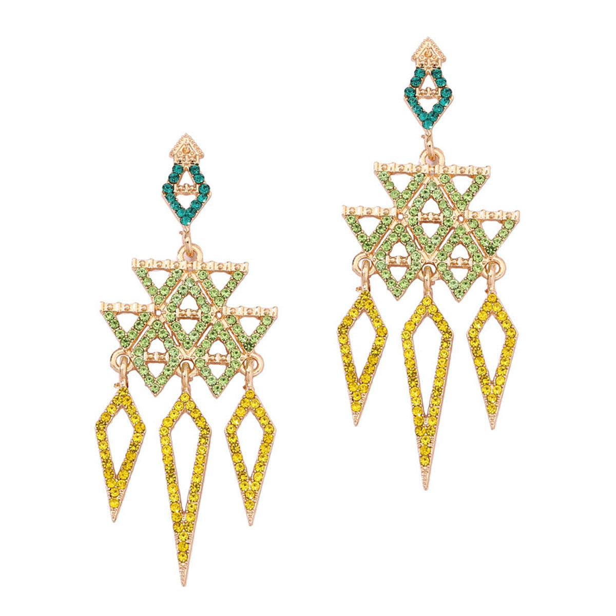 Beautiful Earring with Unique Style