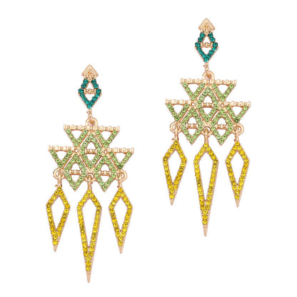 Beautiful Earring with Unique Style