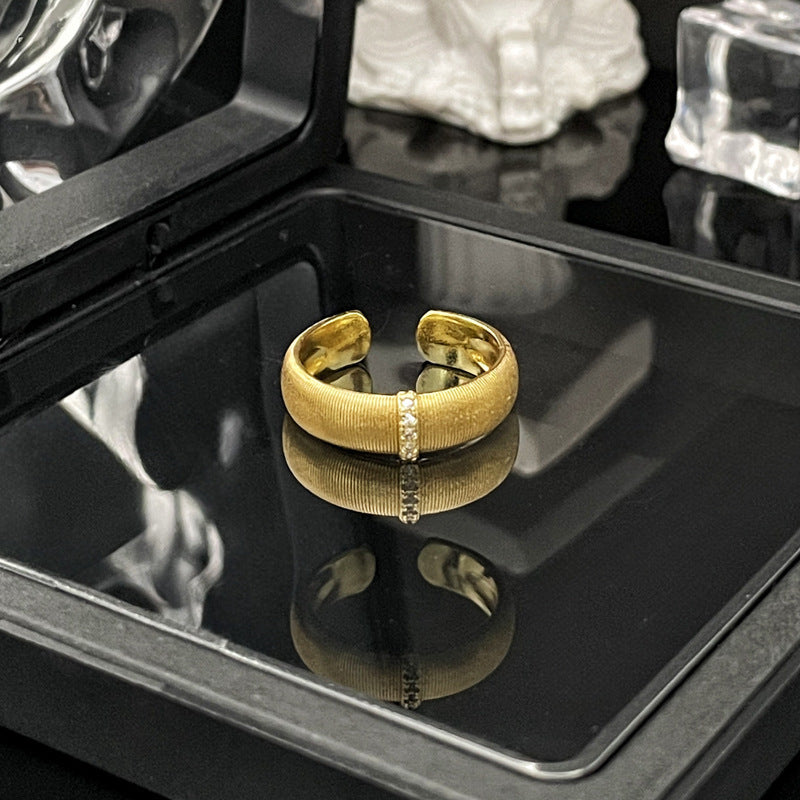 Beautiful Ring with Unique Style