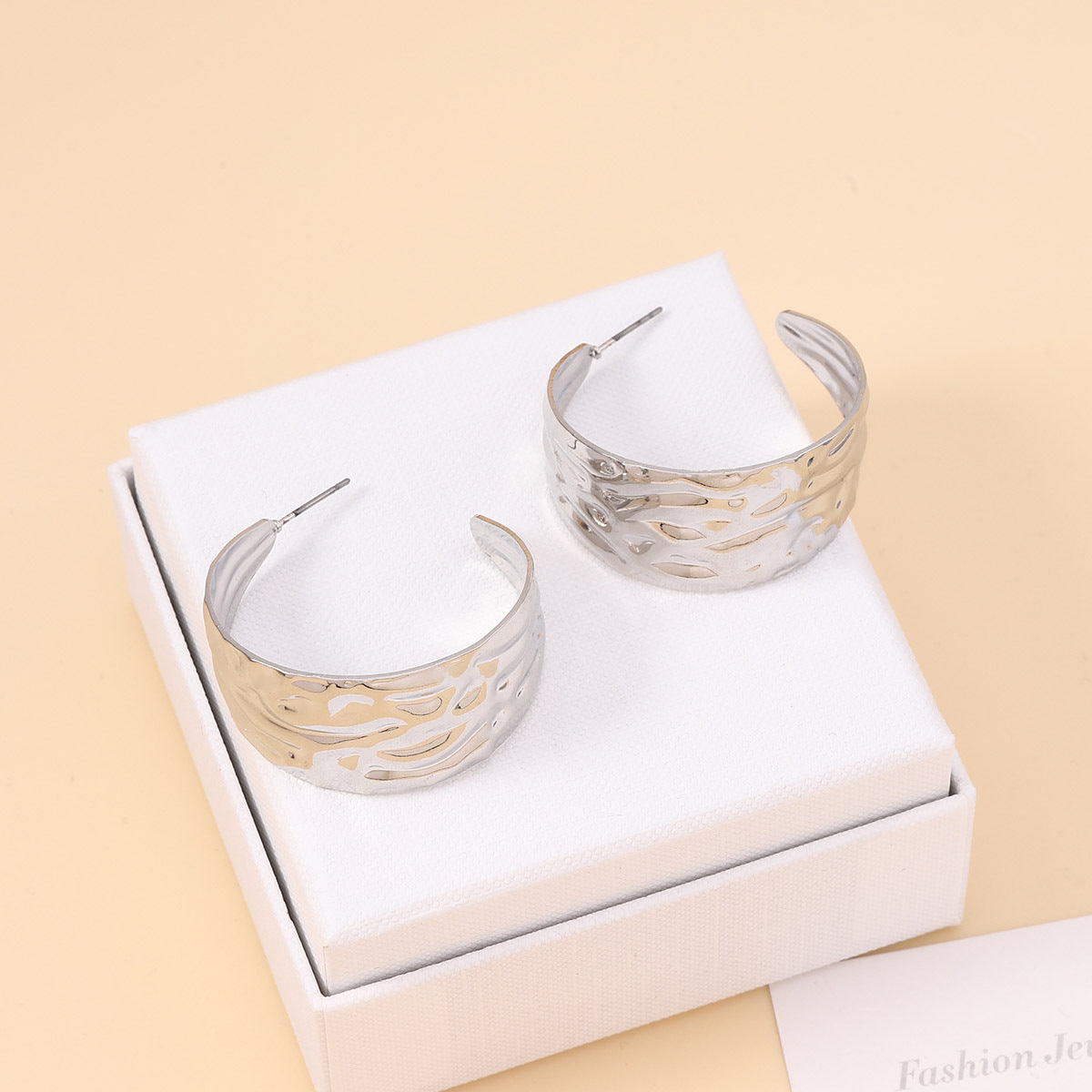 Beautiful Earring with Unique Style