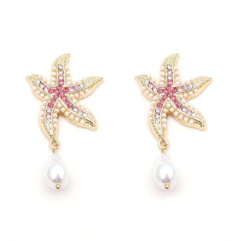 Romantic Pearl Earring for Special Moments