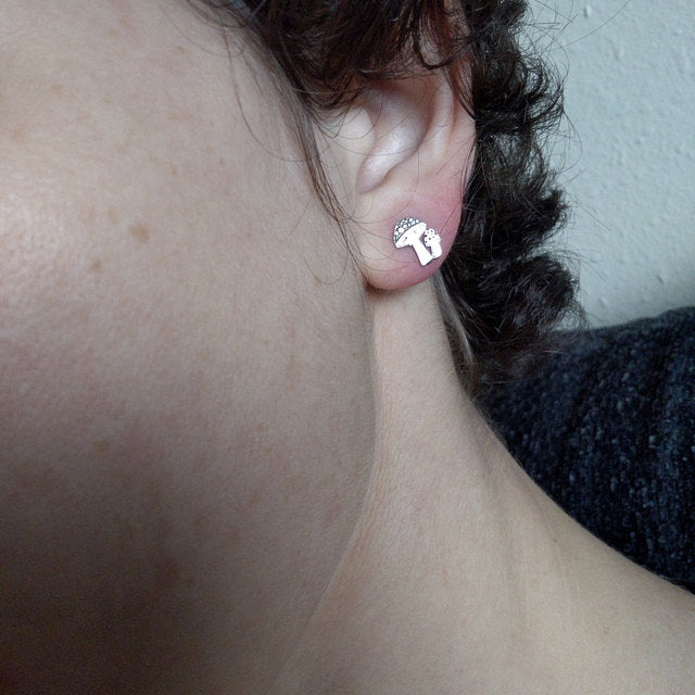Delicate Artisan Earring