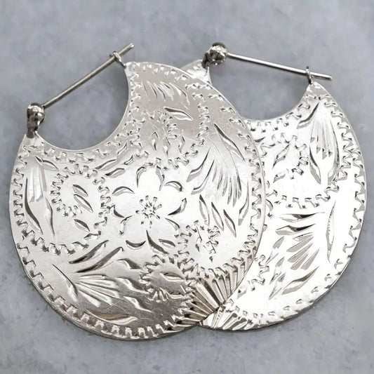 Delicate Artisan Earring