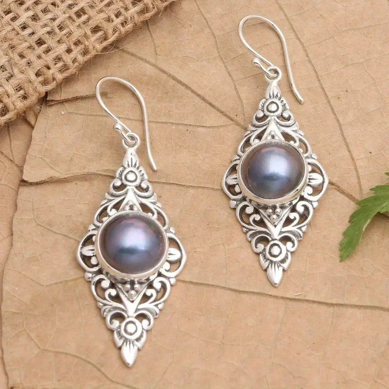 Vintage Handmade Earring