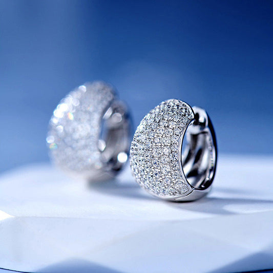 Vintage Handmade Earring