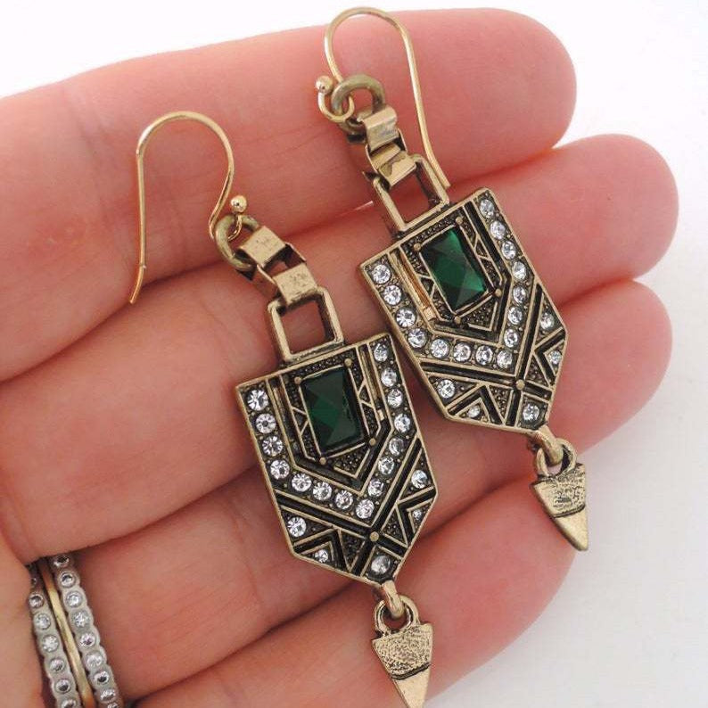 Delicate Artisan Earring