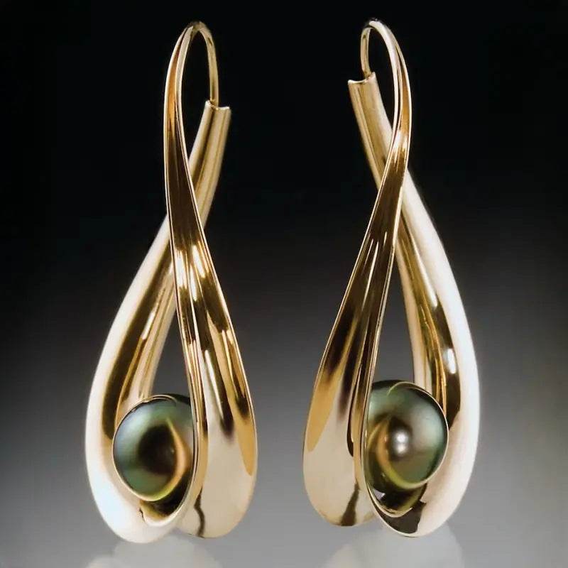 Beautiful Earring with Unique Style