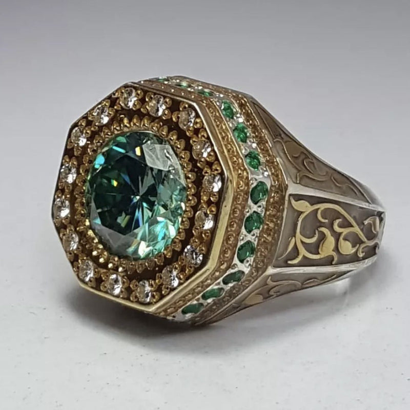 Beautiful Ring with Unique Style