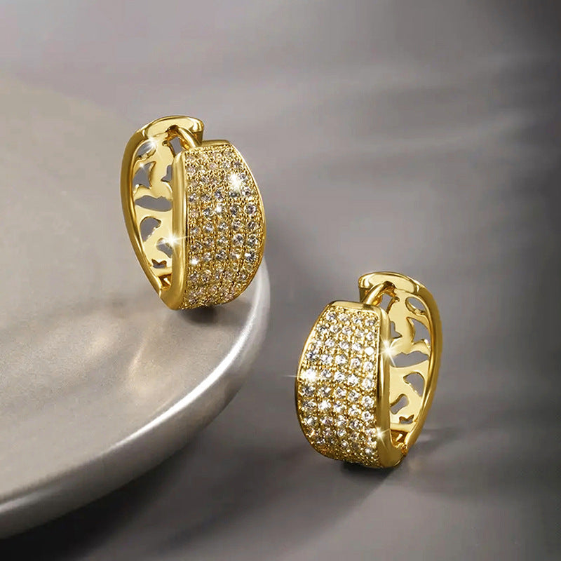 Beautiful Earring with Unique Style